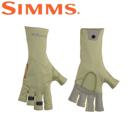 Перчатки Simms Solarflex SunGlove Pale Pine